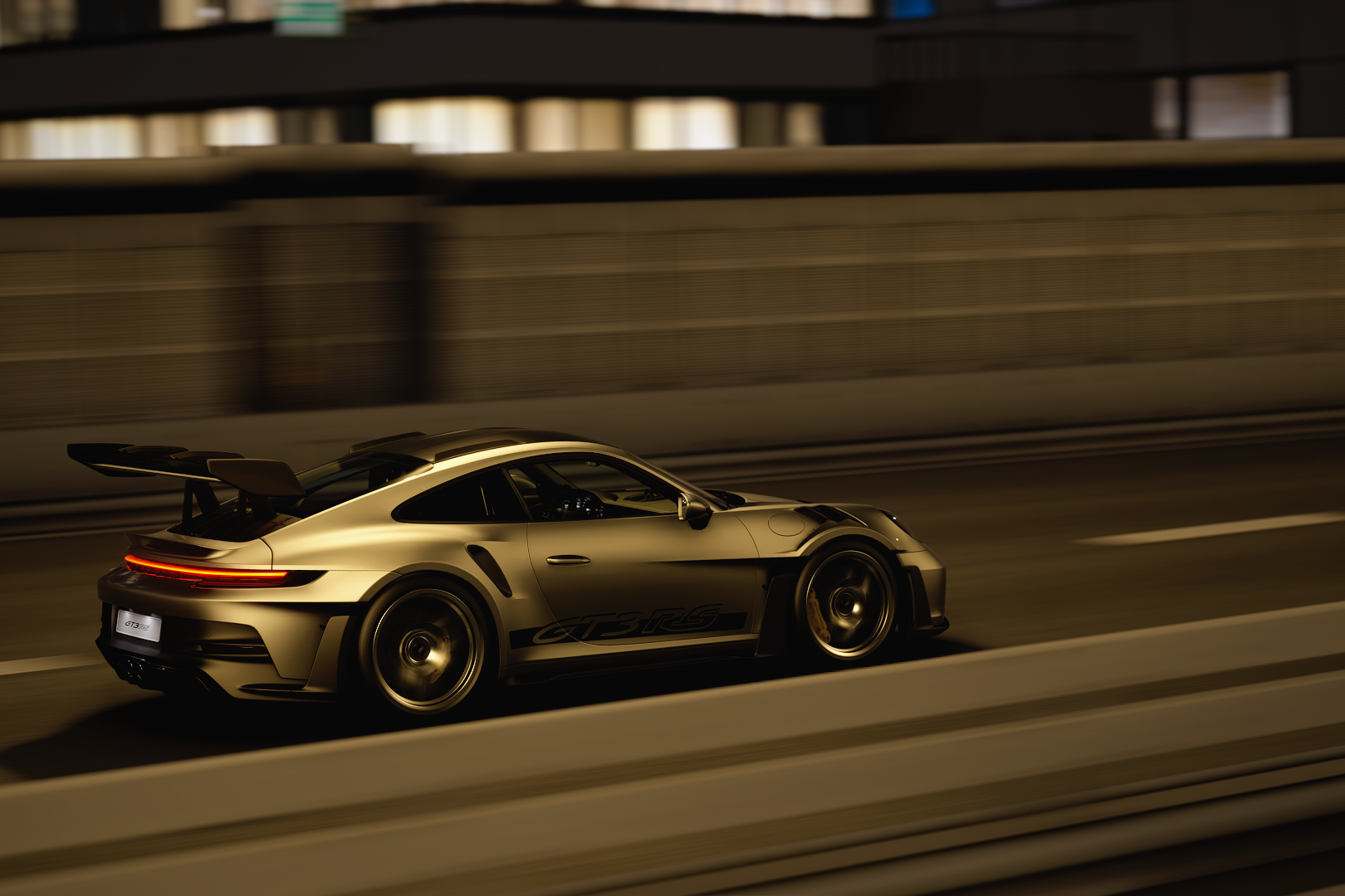 Porsche on srp