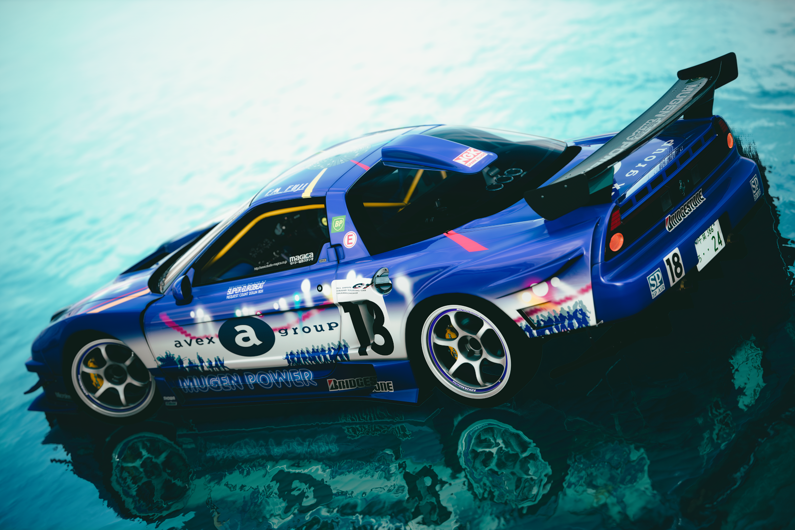 Honda-NSX-NA2