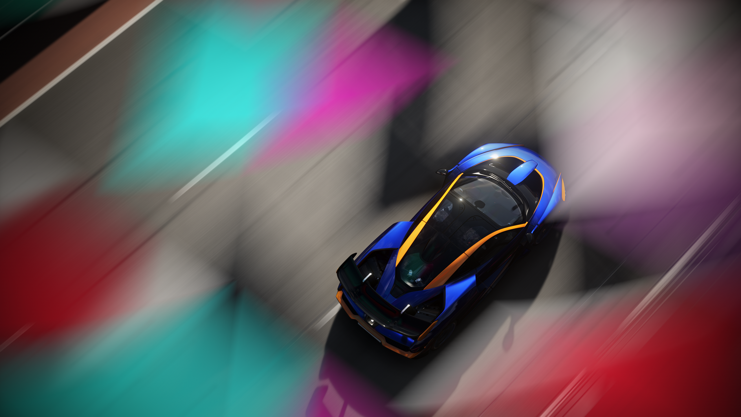 colorful